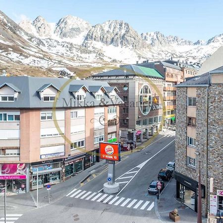 Apartmán Mikka-La Residencia 54 Pas De La Casa Exteriér fotografie