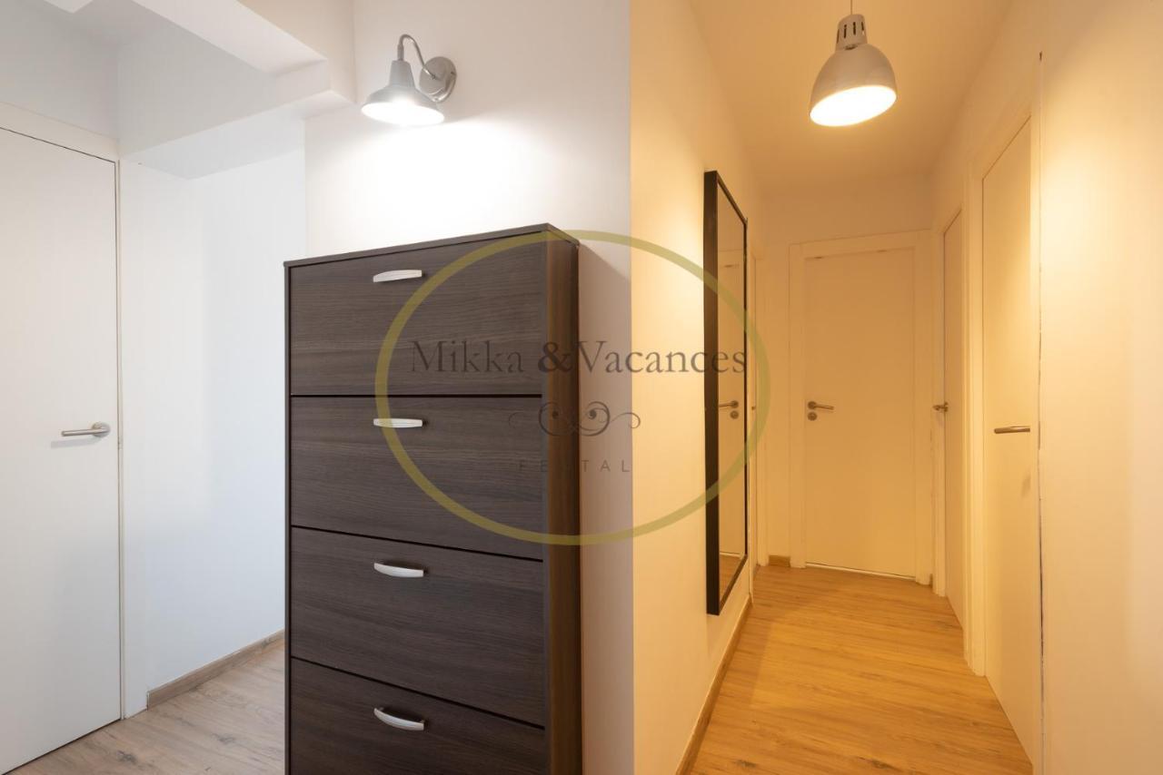 Apartmán Mikka-La Residencia 54 Pas De La Casa Exteriér fotografie
