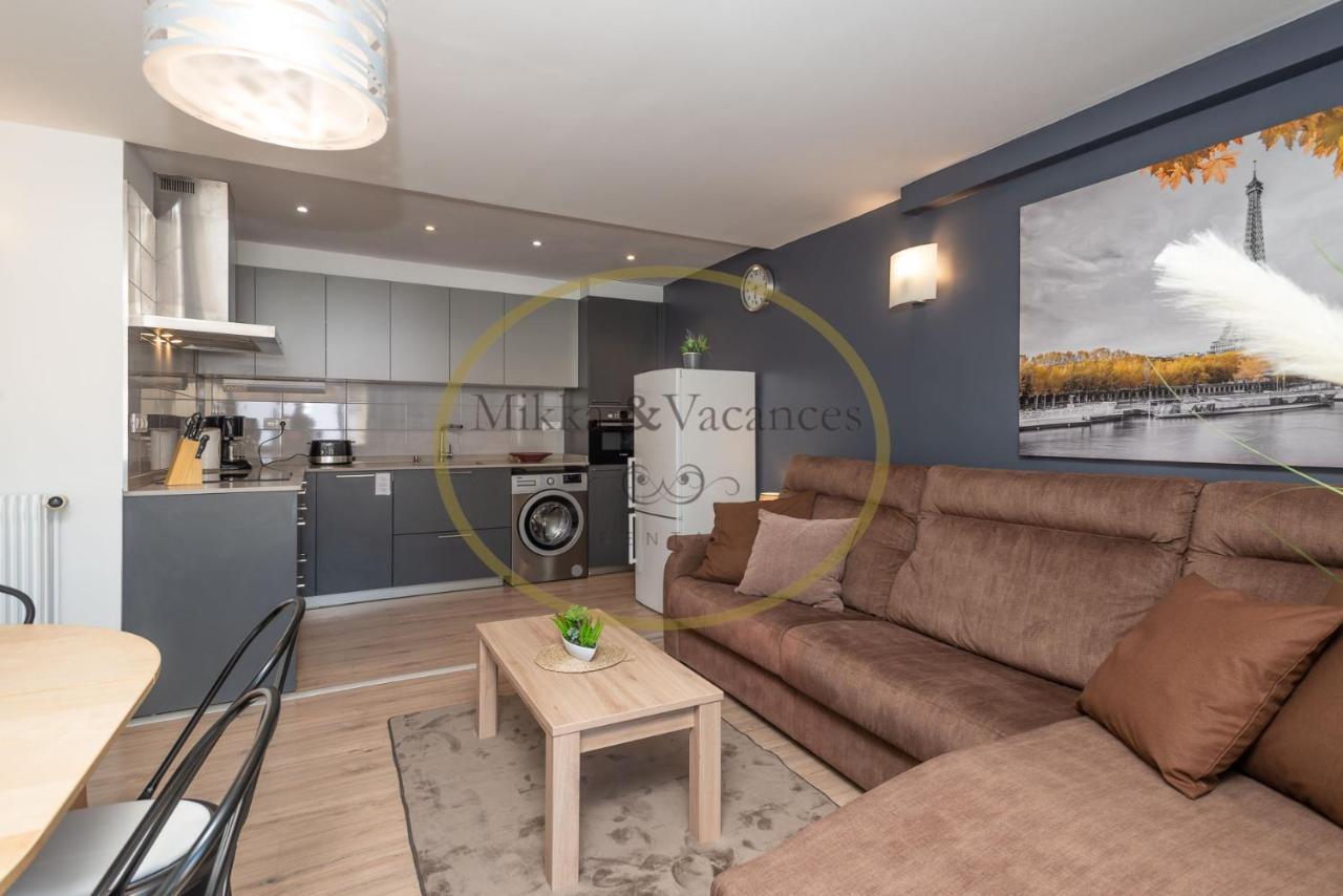 Apartmán Mikka-La Residencia 54 Pas De La Casa Exteriér fotografie