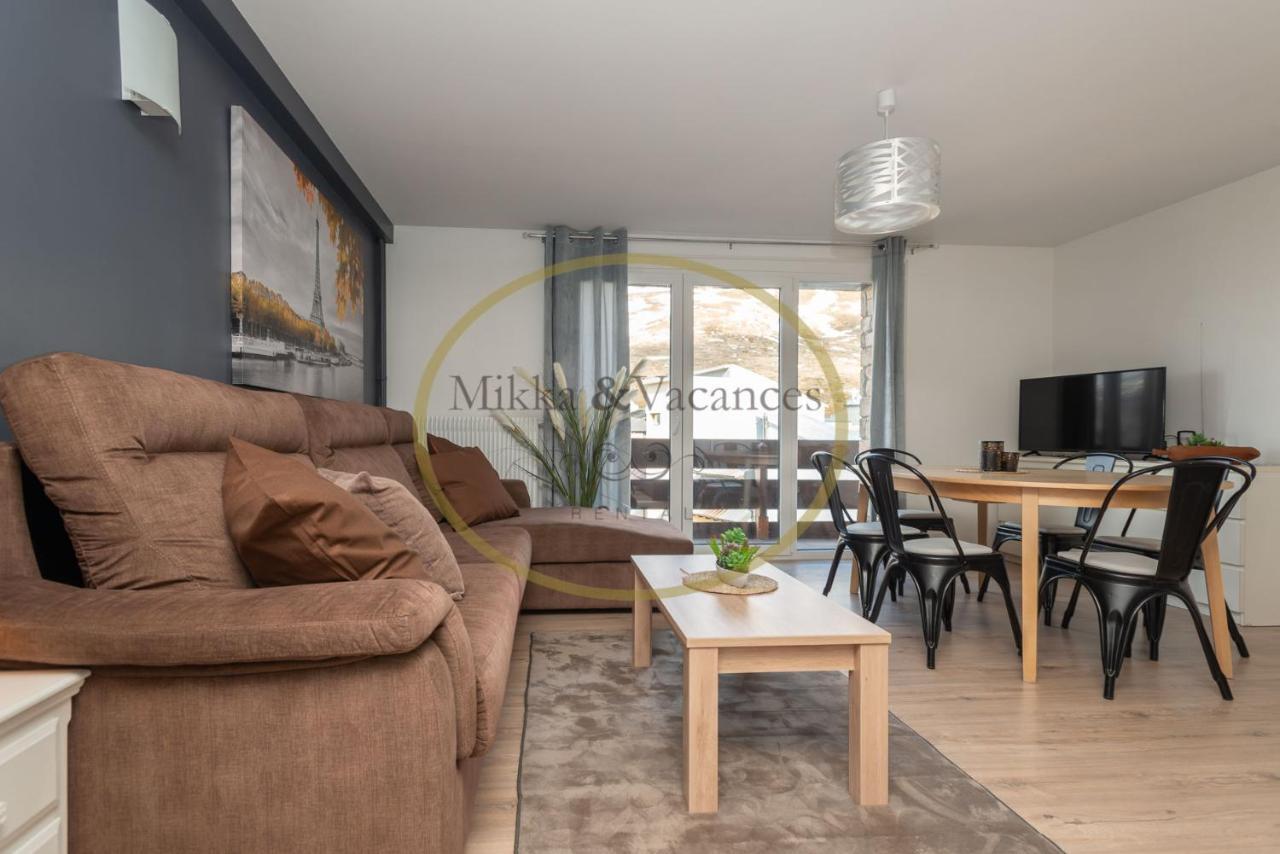 Apartmán Mikka-La Residencia 54 Pas De La Casa Exteriér fotografie