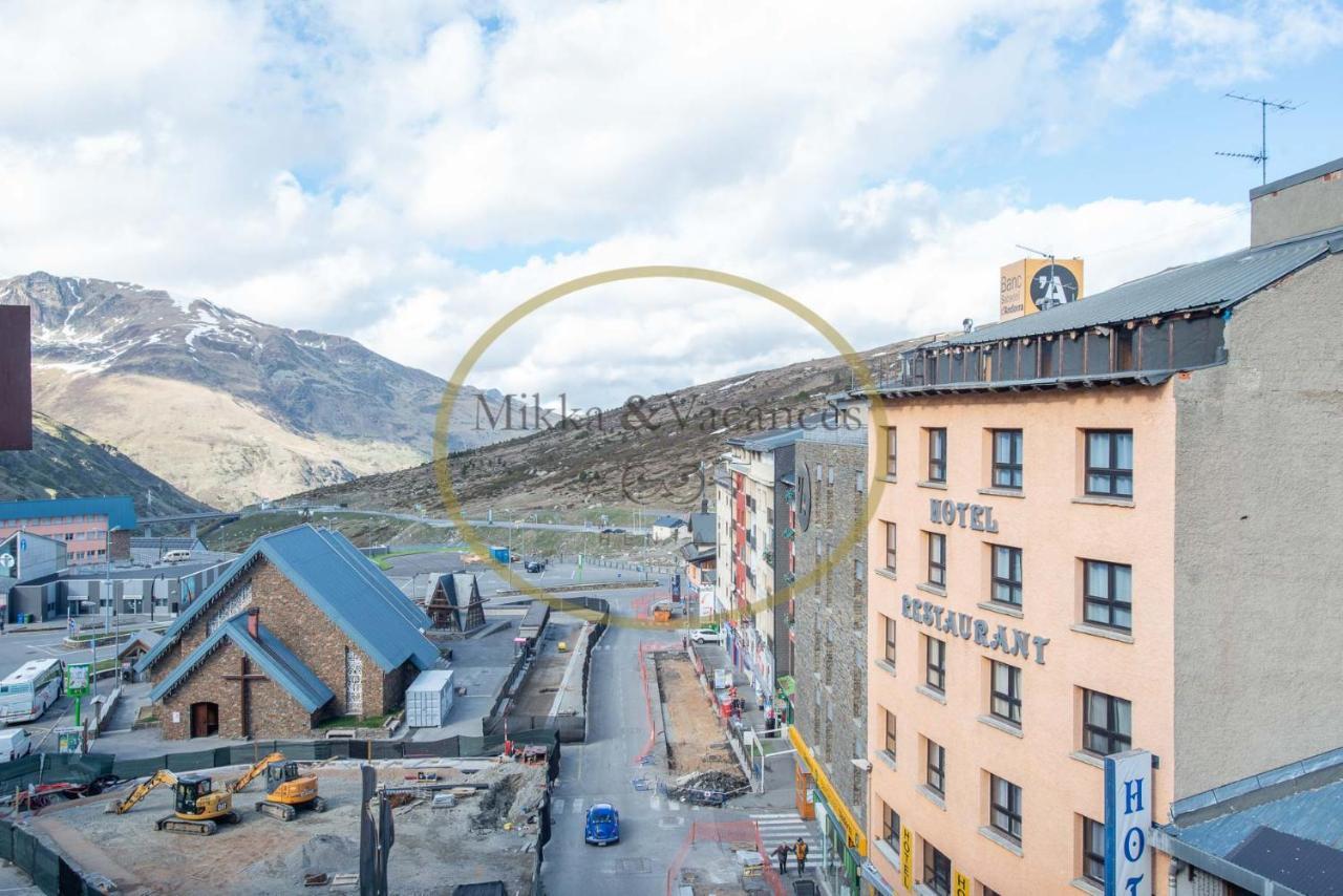 Apartmán Mikka-La Residencia 54 Pas De La Casa Exteriér fotografie