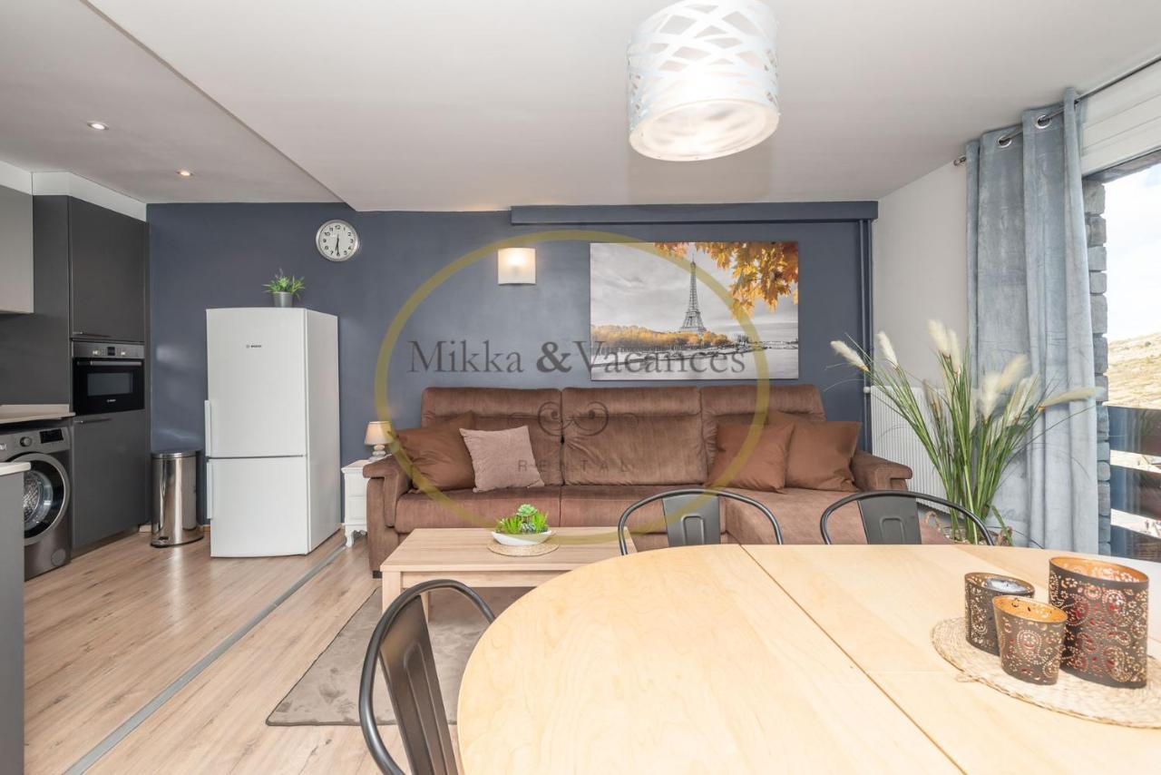 Apartmán Mikka-La Residencia 54 Pas De La Casa Exteriér fotografie